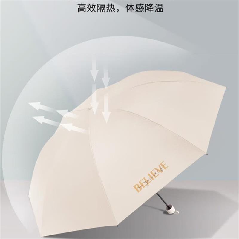 天堂伞遮阳伞31156E信念57CM*8K高清大图