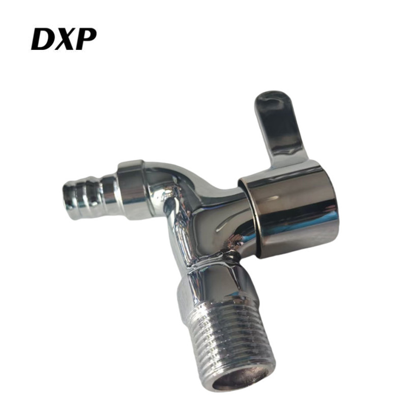 DXP 洗衣机铜水嘴 4分 个高清大图