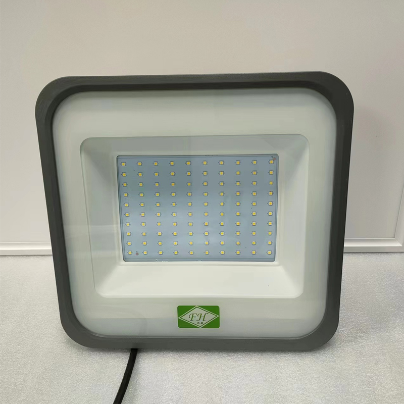 非芯赫 LED投光灯 FHGL230A-100高清大图