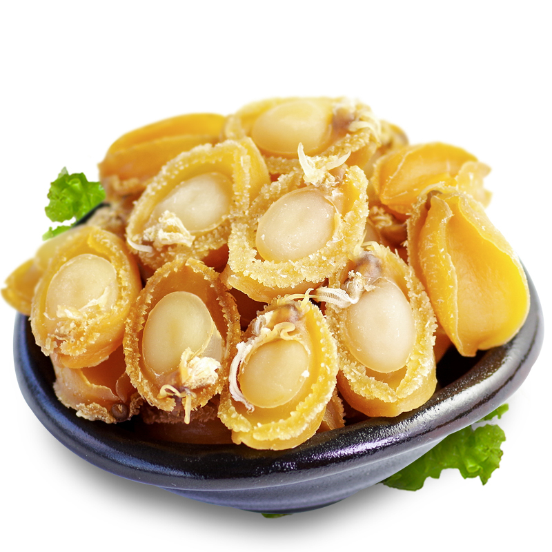 [四海生鲜]东山岛小鲍鱼干佛跳墙食材 海鲜海产干货 50g