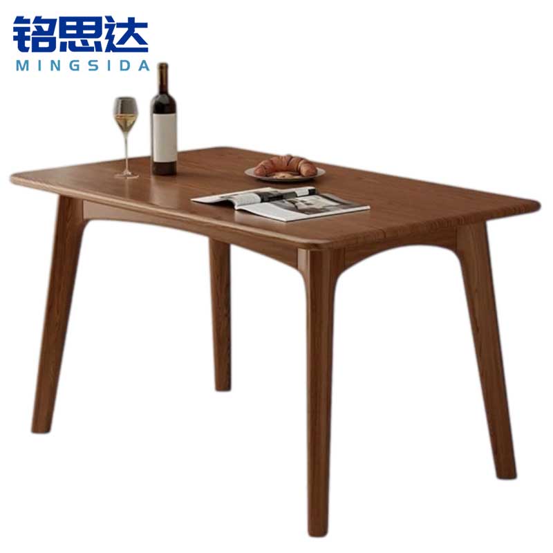 铭思达餐桌1.3m张高清大图