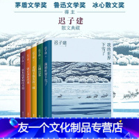 【友一个正版】迟子建散文典藏版全5册 茅盾文学奖得主迟子建散文自选集我的世界下雪了原来姹紫嫣红开遍云烟过客光明于低头于