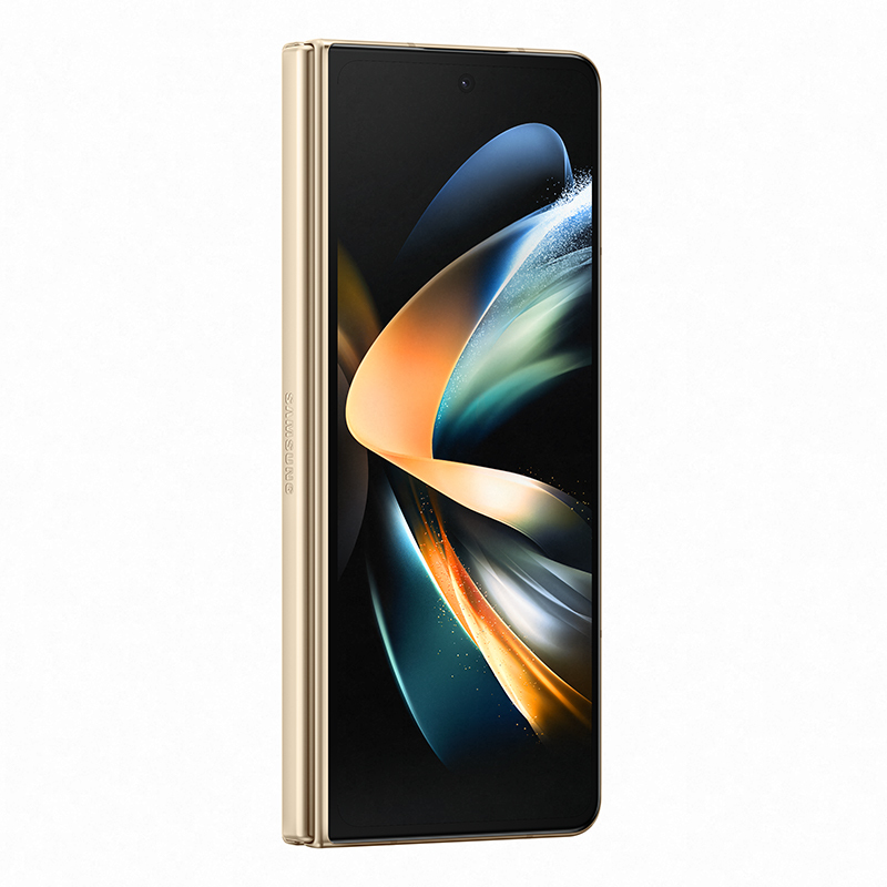 三星Galaxy Z Fold4 5G(SM-F9360) 12GB+512GB 云粉金 折叠屏手机