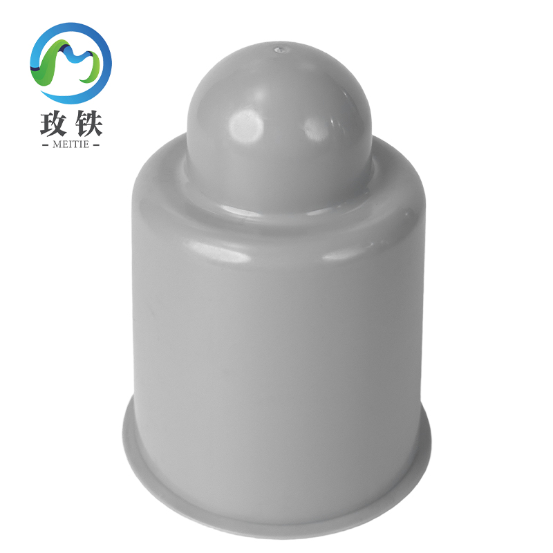 玫铁 螺母防尘防锈保护帽 M60*89*165 个高清大图