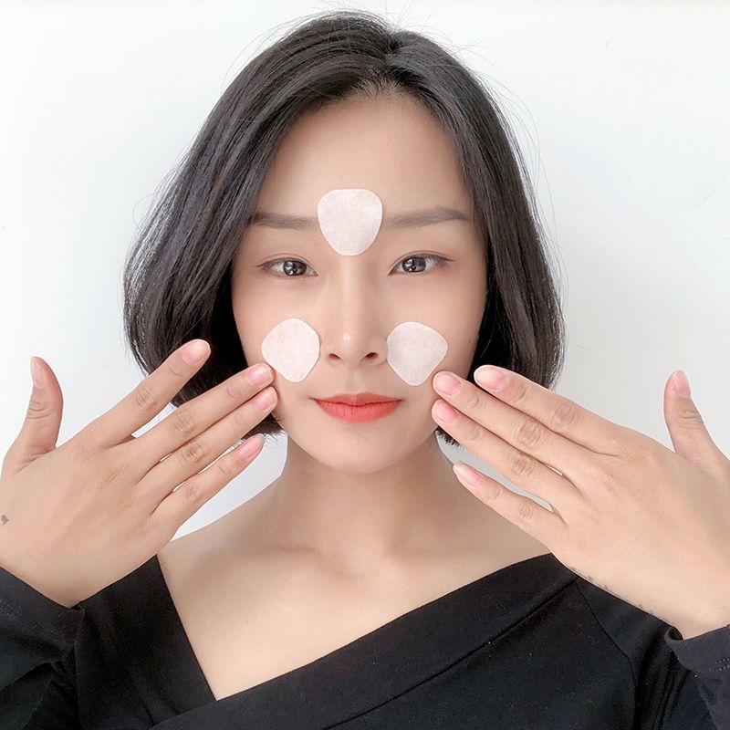 水滴川字纹贴24贴盒24枚川字纹去除神器眉心眉间纹抬头纹女法令纹提拉