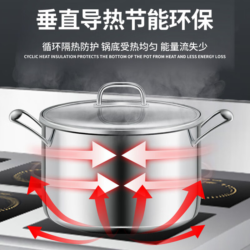 史蒂芬(stevison) 豪华立式6头300电磁煲仔炉220V/380V两种电压可选 3500W+6 双控开关不锈钢H高清大图