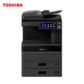 东芝(TOSHIBA)DP-5528A+自动输稿器+双面器+双纸盒复合机(计价单位：
