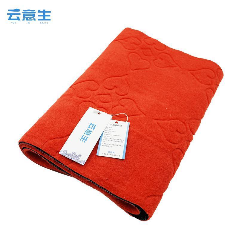 云意生 拉绒压花 地垫 1.6米宽/米图片