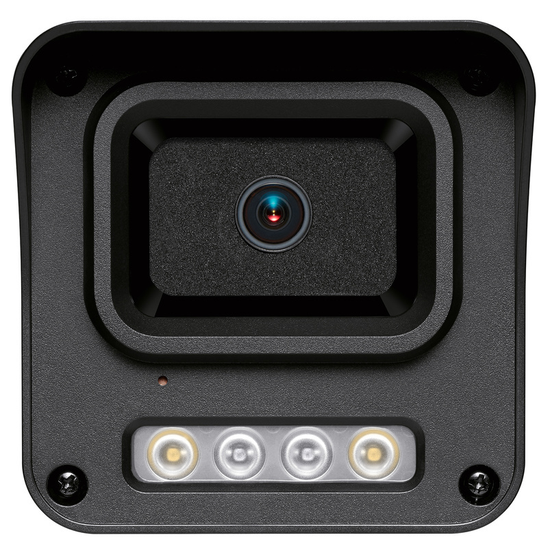 TP-LINK 300万像素PoE双光警戒网络摄像机 TL-IPC534EP-AI