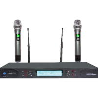 RATTOP 扩声系统设备无线双通道接收机 包含安装 调试 2年维保
