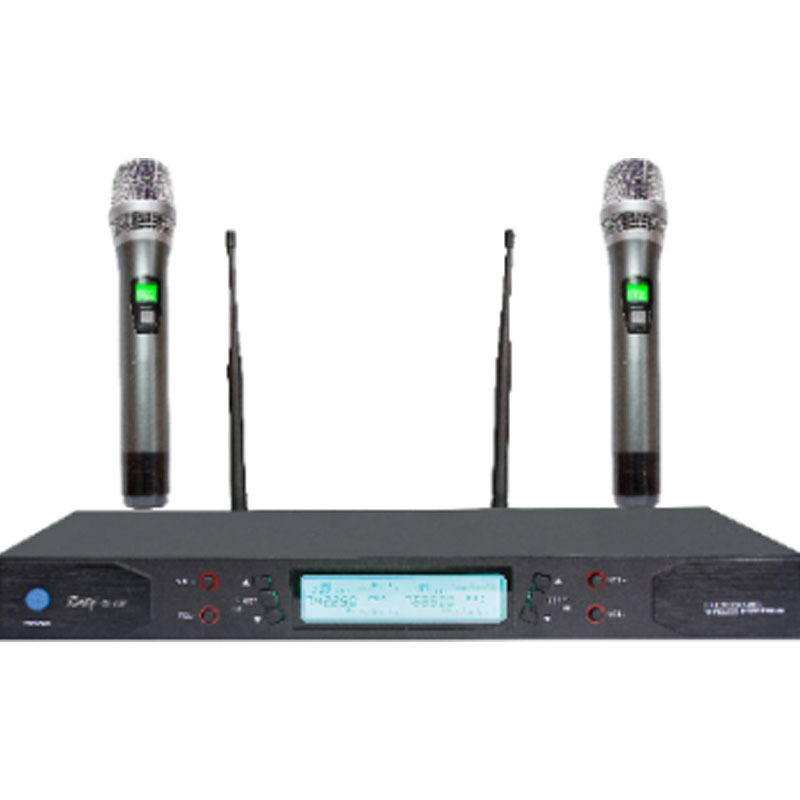 RATTOP 扩声系统设备无线双通道接收机 包含安装 调试 2年维保