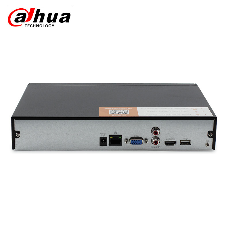大华(alhua) 网络硬盘录像机 DH-NVR2104HS-HDS3 高清网络硬盘录像机 4路H.265数字监控主机