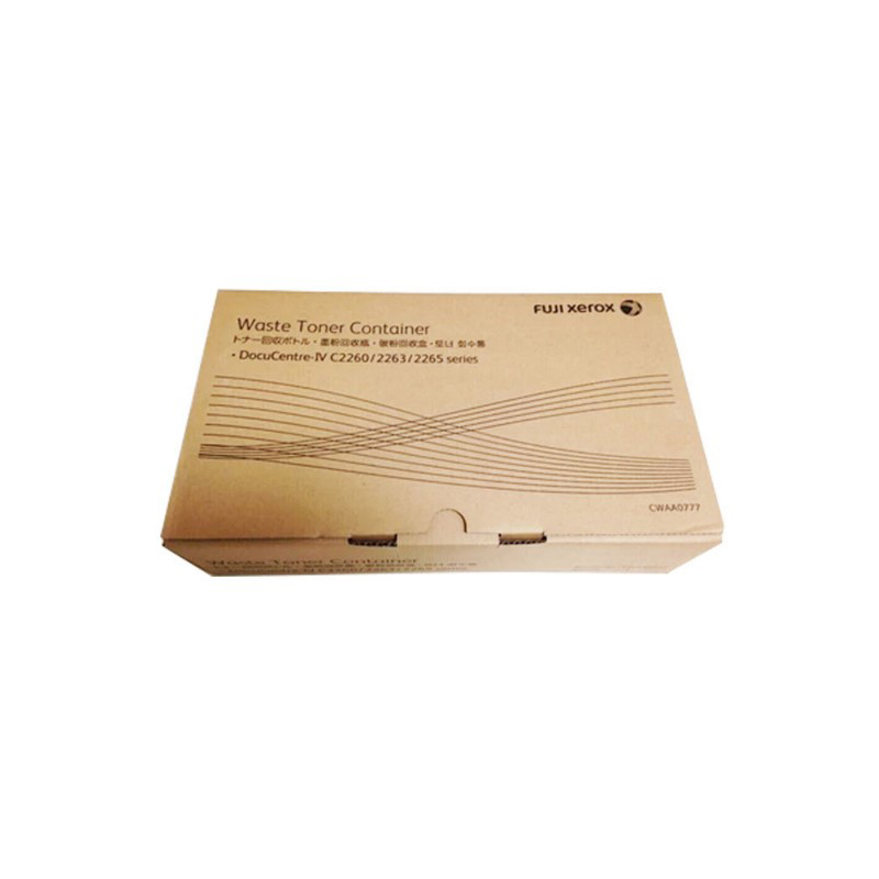 原装正品 富士施乐FujiXeroC2260C2263C2265废粉盒废粉仓 废粉仓IV四代CWAA0777