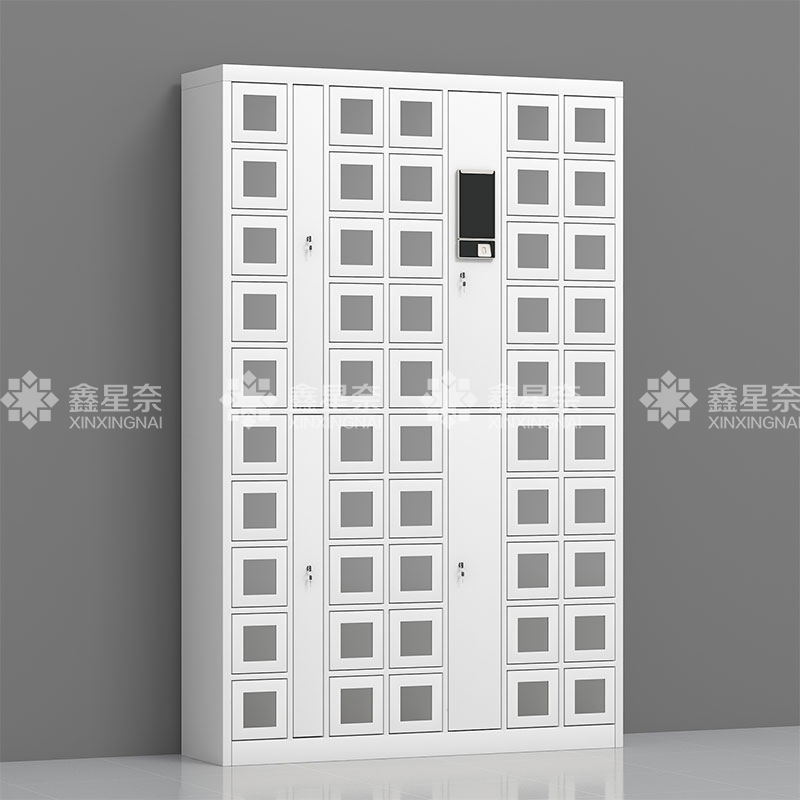 鑫星奈XXN4031514 智能手机柜充电柜手机设备寄存柜 50门高清大图