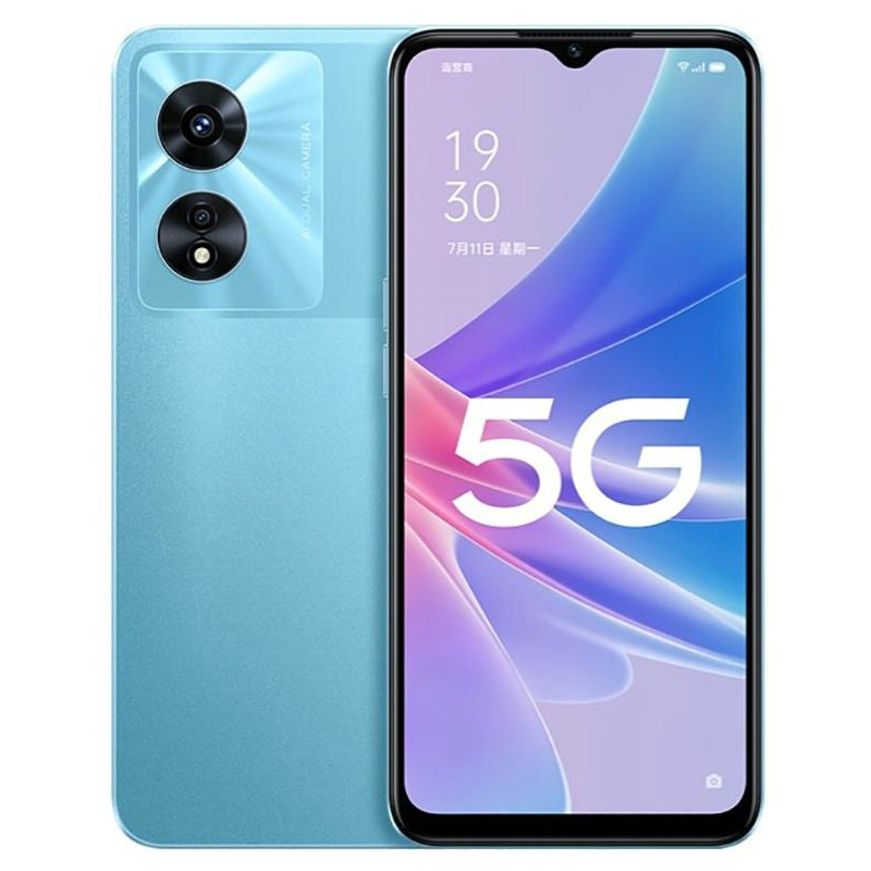 [二手9成新]OPPO A97 深海蓝12G+256G全网通安卓手机6.58英寸屏天玑810双卡拍照娱乐备用5G手机高清大图