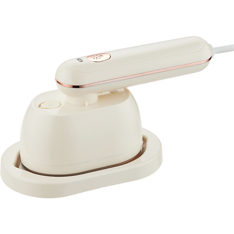 思嘉思达 双熨折叠蒸汽熨斗白色-SKD-G0118