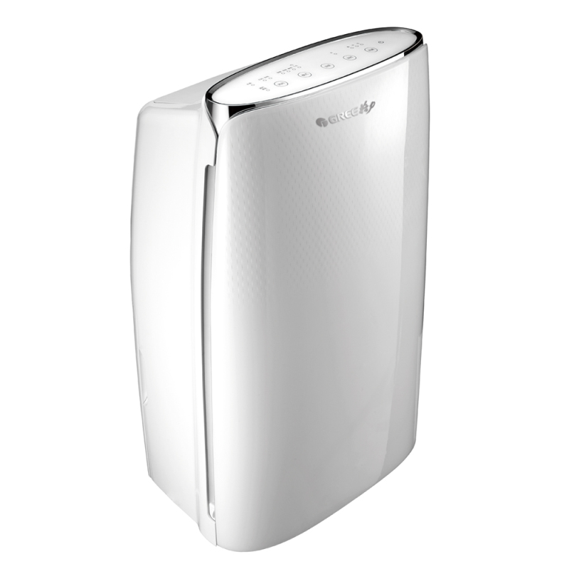 格力干衣除湿机 40l/日除湿量 快速干衣 智能精控 dh40efa1a白色