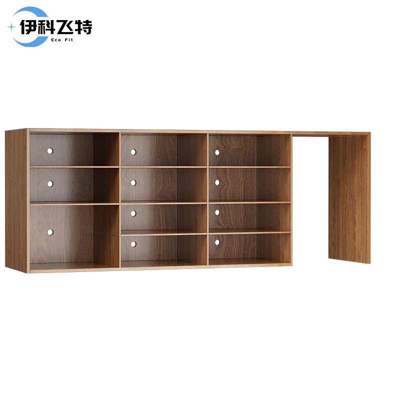 伊科飞特矮柜木质2400*600*900mm米高清大图