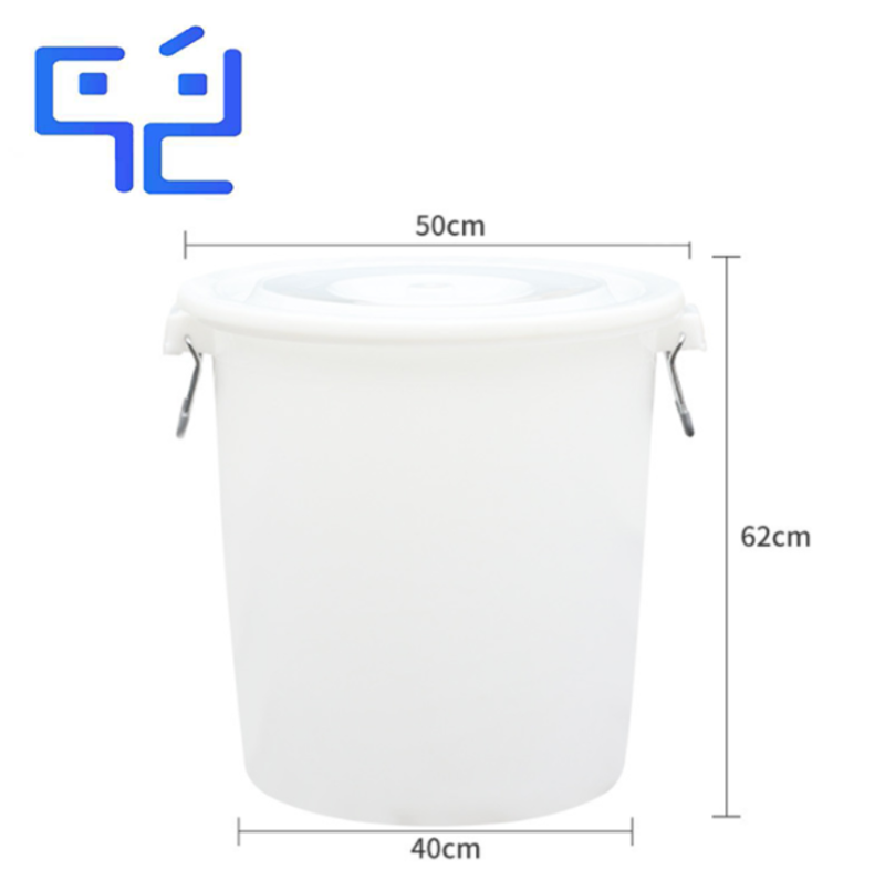 万允 大容量水桶 100L/个(100L)高清大图