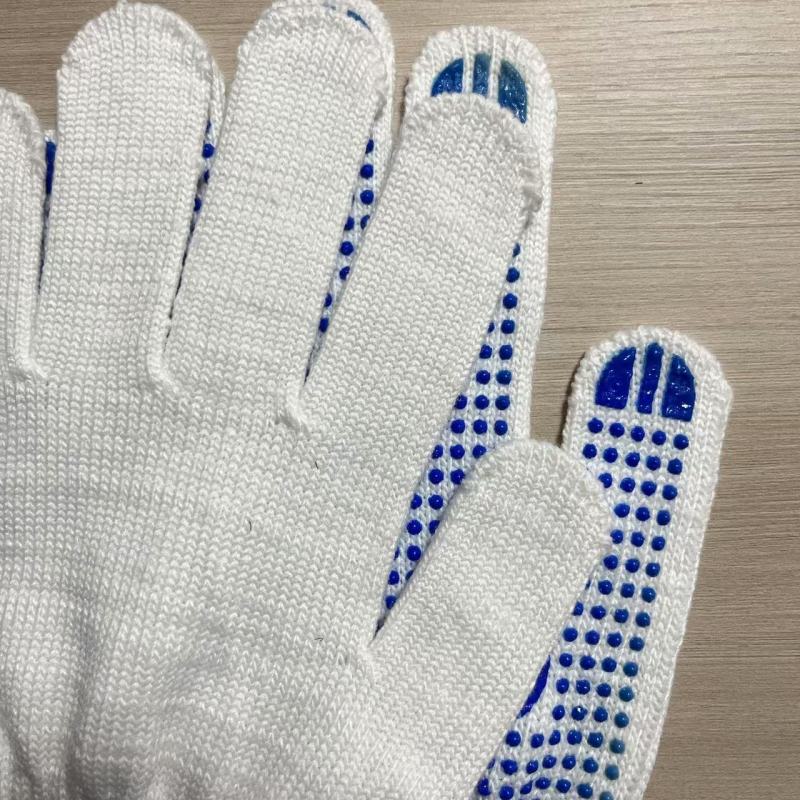 雅霖服 电脑绿点珠手套 65克/双高清大图