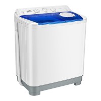 威力（WEILI）XPB100-1082S 10公斤半自动双缸洗衣机 双桶洗衣机 强劲洗涤 动力十足 洗脱分离
