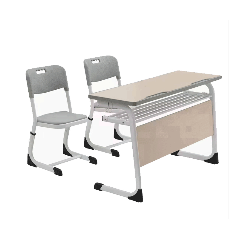 课桌椅一桌2椅 1200*400*750mm图片