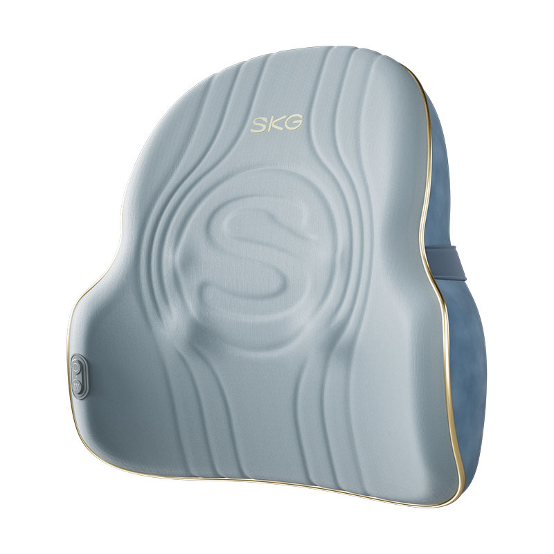 艾诗凯奇(SKG) 蓝灰色 尊贵款腰部按摩仪 T3系列2代高清大图