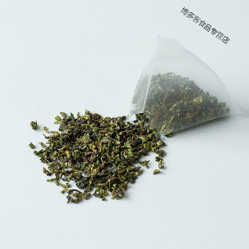 四季青茶立体三角茶包乌龙茶四季春茶包冷泡茶水果茶奶茶店专用