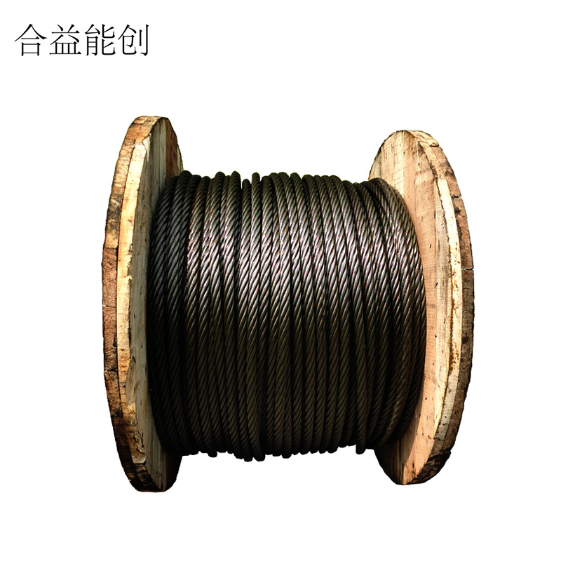 众常启兴 油性钢丝绳 6*37-φ11mm 米高清大图
