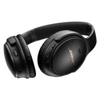 Bose QuietComfort 35 II 游戏耳机 QC35 II 蓝牙降噪头戴式耳麦 电竞 有线耳机 带麦克风可