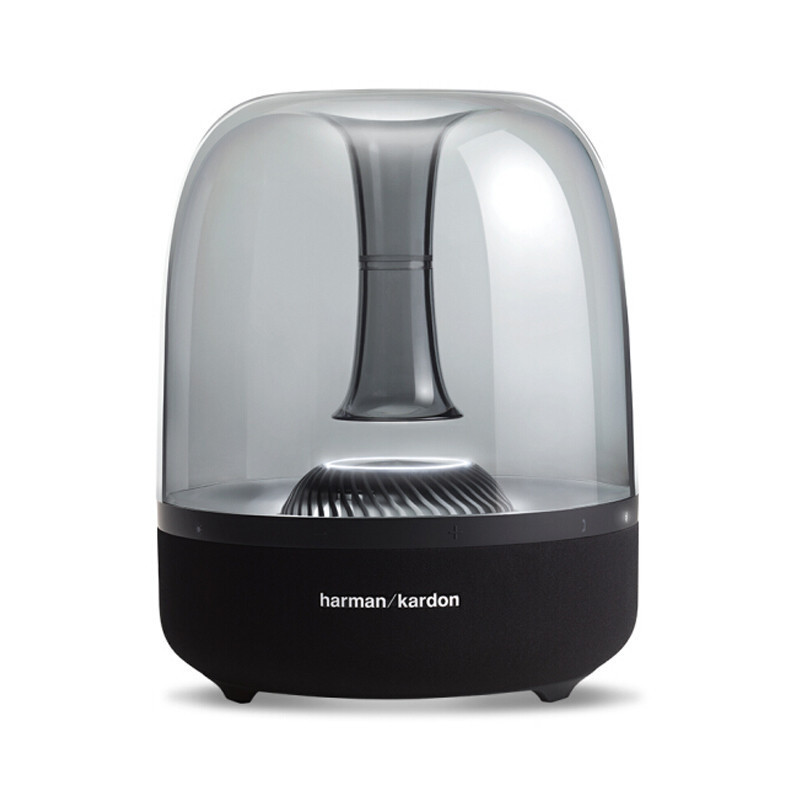 哈曼卡顿 Harman/Kardon Aura Studio2 音乐琉璃2代蓝音箱