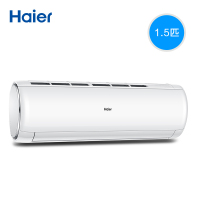 海尔 (Haier) 空调 1.5匹变频 KFR-35GW/03DIB81A 一级能效 自清洁 壁挂式空调挂 静音节能