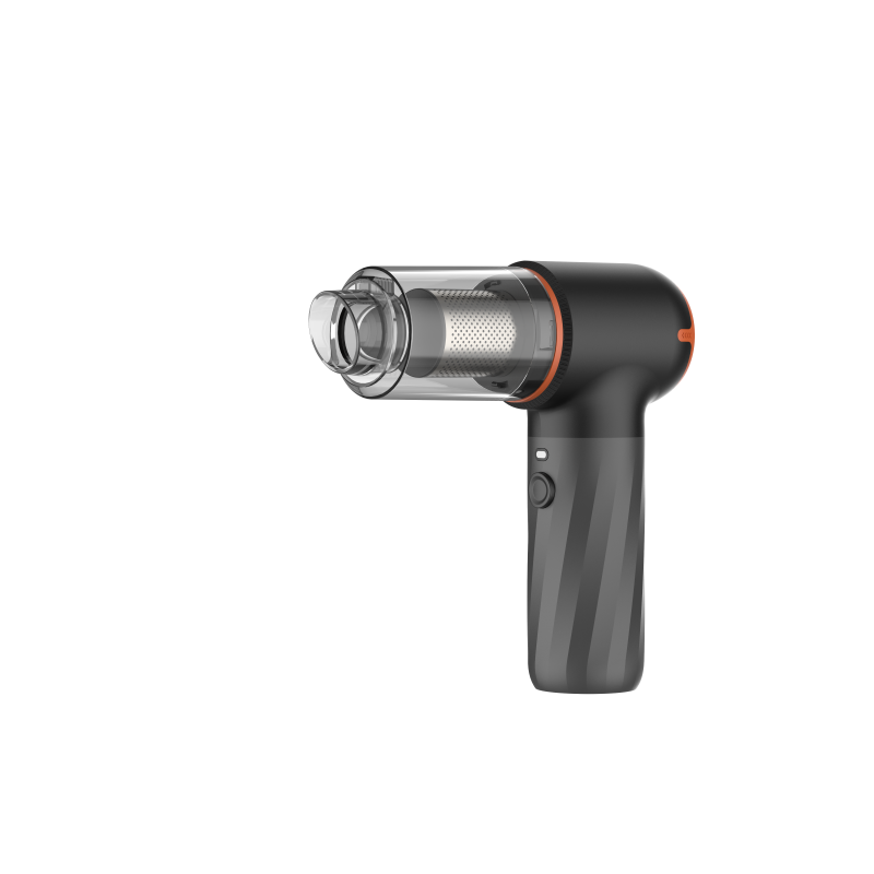 车载吸尘器大吸力无线车用小型手持式汽车车内家用两用大功率4024 基础版【德系六泵机】吸吹力提升1500%★20000聚能电芯