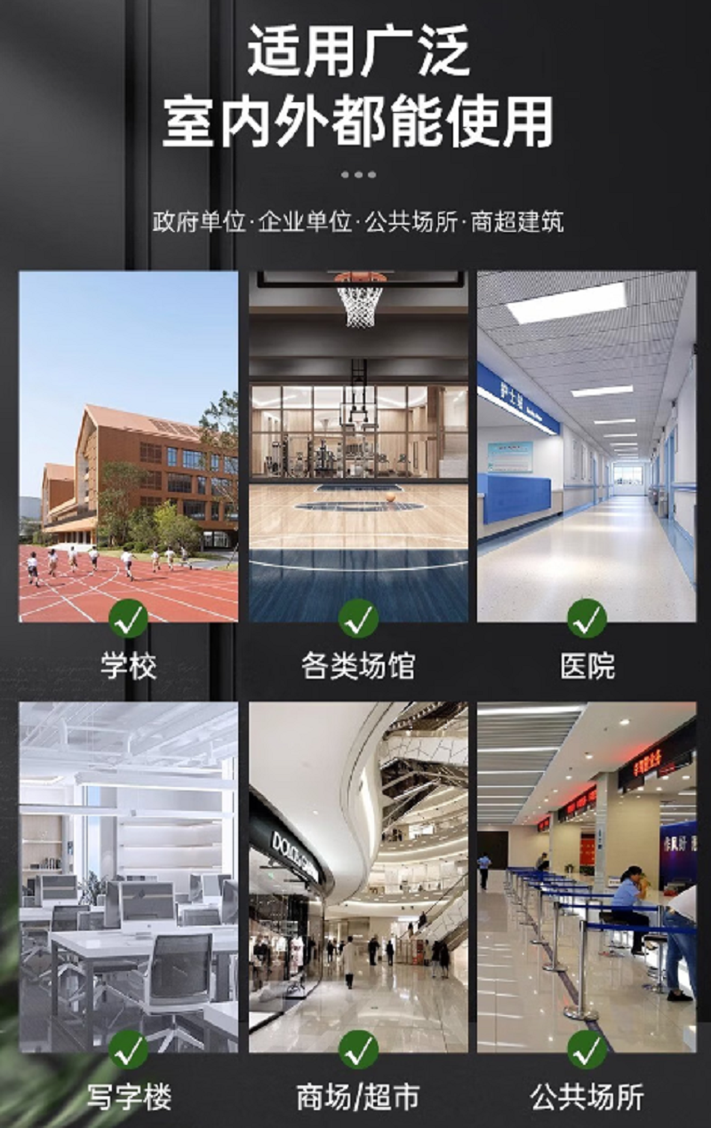 蓝消 304单门式消火栓箱 LX-XHSX 800×650×240mm 实厚0.8mm高清大图