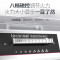 乐创(lecon)商用大锅灶 电磁炉大功率饭店学校食堂电磁大锅灶灶台电炒炉大炒锅 20+20kw|锅径80cm|8档火力