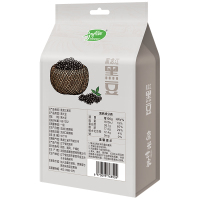 十月稻田 磨米世家黑龙江黑豆1kg