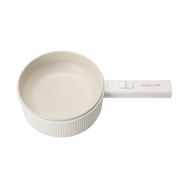 火象 多功能电煮锅 HX-DZG001白色1.6L高清大图