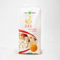 金禾美高筋小麦粉2.5kg饺子面条专用家庭小包装烘焙原料