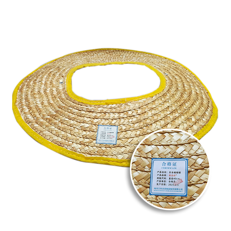 路盈顺 安全帽帽檐 直径40cm 顶高清大图