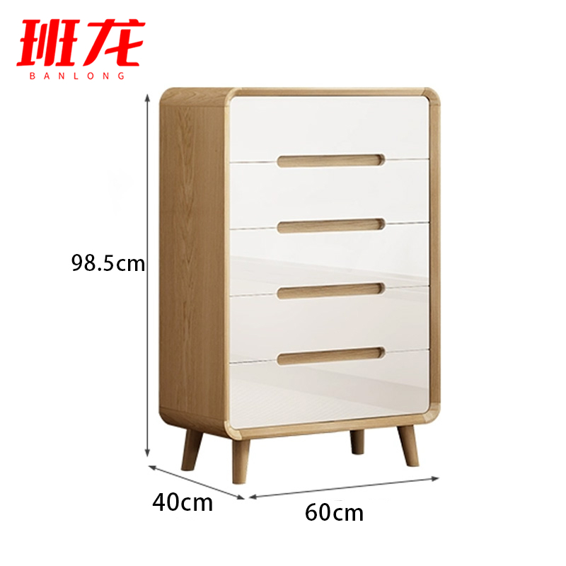 班龙斗柜60*40*98.5cm个高清大图