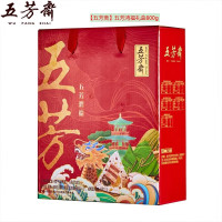 五芳斋(WU FANG ZHAI) 粽子五芳鸿福800g