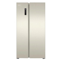 晶弘冰箱BCD-600WEDG/浮光金