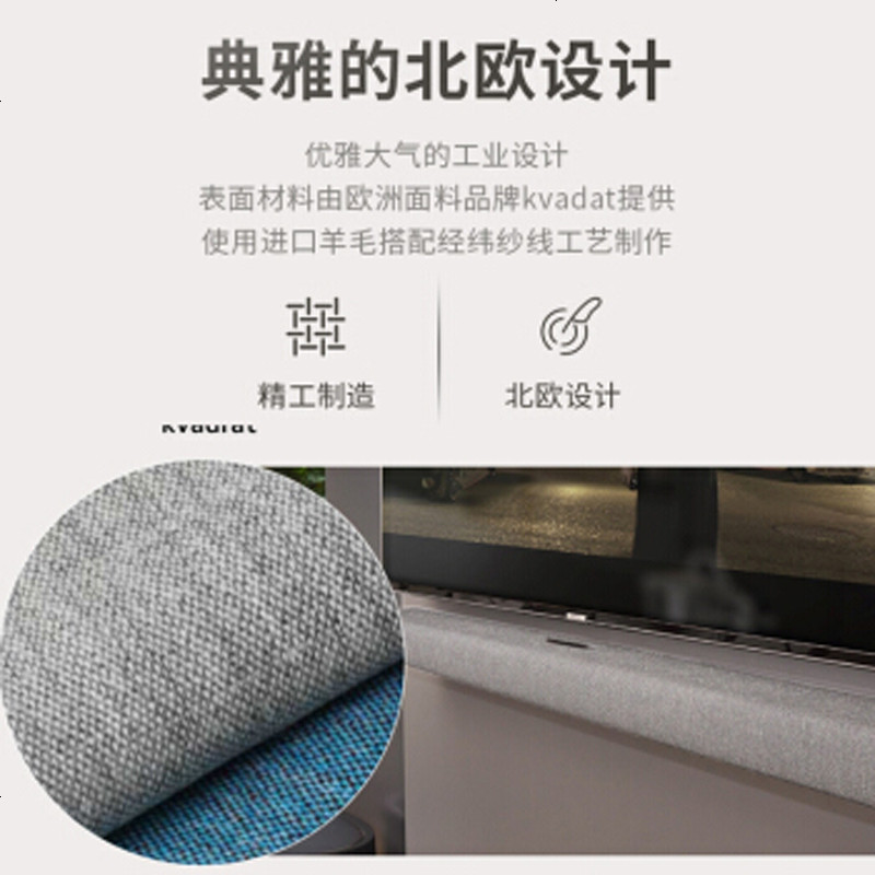 哈曼卡顿 Citation5.1套装无线蓝牙回音壁音响家用客厅电视家庭影院音箱 音乐魔力标准版 灰色