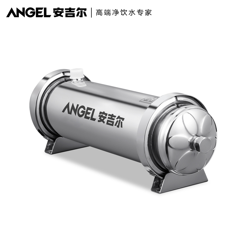 [自营]安吉尔净水器全屋过滤大流量家用厨房奶茶店制冰商用直饮超滤净水机SA-UFS1000