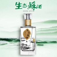 双沟 生态苏酒天绣 浓香型白酒 40.8° 500ml*4整箱装