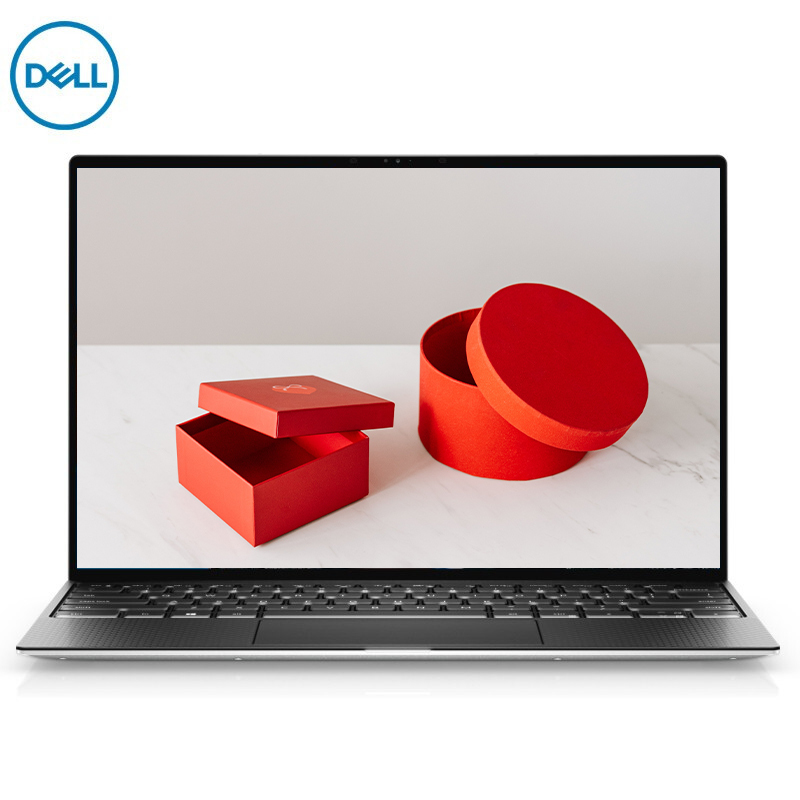 戴尔 DELL XPS 13-9310 酷睿i5 13.4英寸 笔记本电脑 商用办公 工作学习 指纹识别 (i5-1135G7 8GB 256GB 白色)
