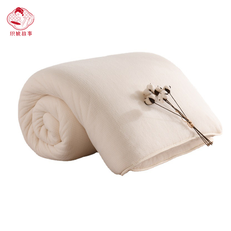 织娘故事 被芯 200*230cm3斤/张高清大图