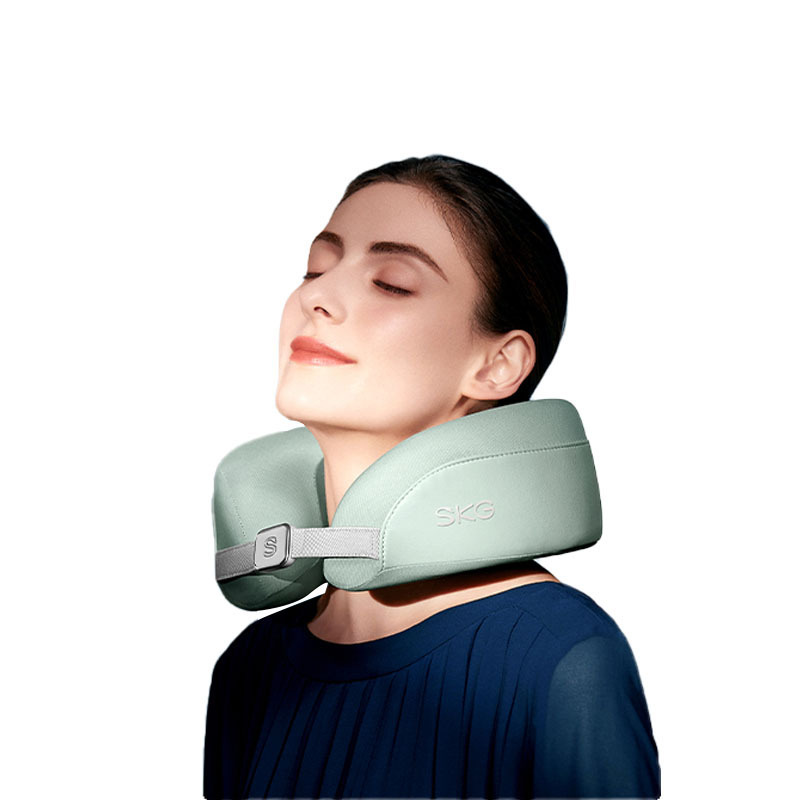 艾诗凯奇(SKG) 颈椎按摩器 天青色 N5高清大图