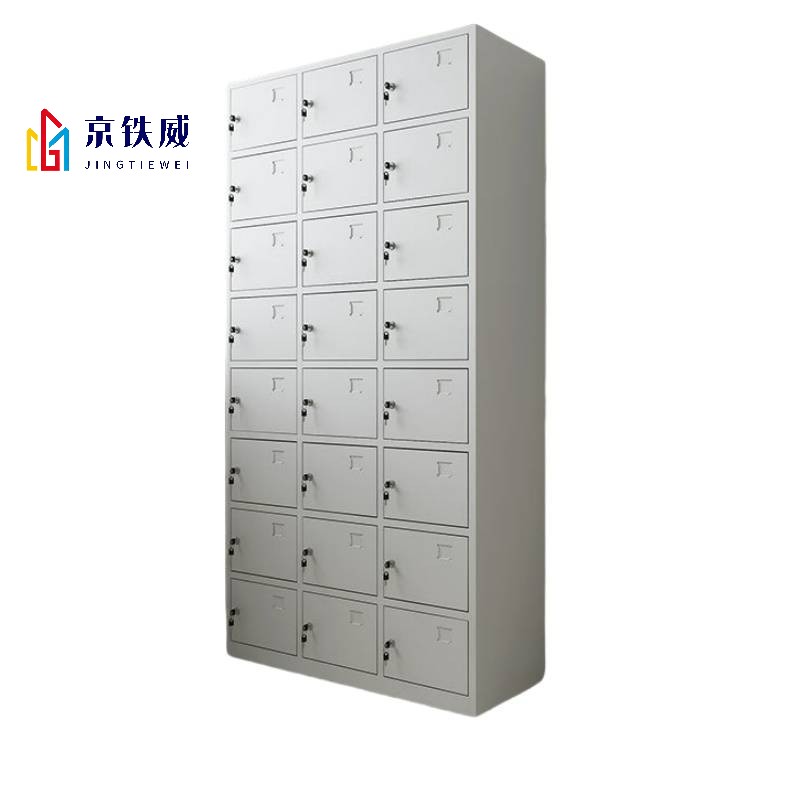 京铁威 24门办公柜储物柜90x35x185cm 台高清大图