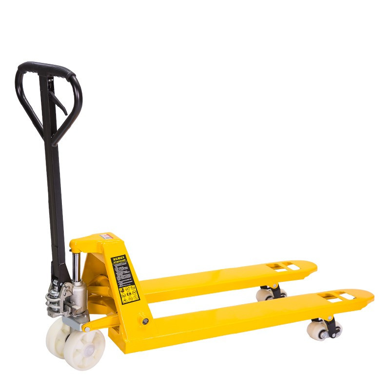 任正鑫手动液压叉车加厚钢材6851200mm计价单位个